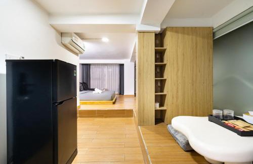 District 3 Apartamento | Tago NTT