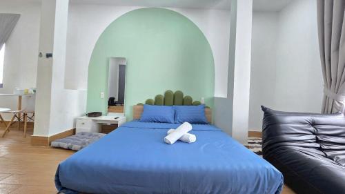 District 3 Apartamento | Tago NTT