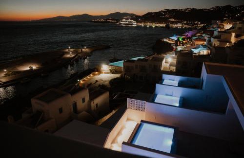 Mykonos Apartamento | Tagoo Hills
