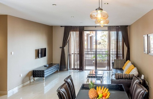 Central Kampala Apartamento | Tagore Apartments