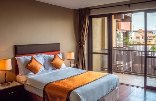 Central Kampala Apartamento | Tagore Apartments