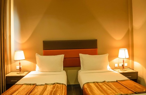 Central Kampala Apartamento | Tagore Apartments