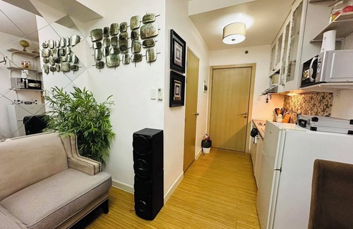 Ususan Apartamento | Taguig 1 Bedroom with Balcony Near Bgc
