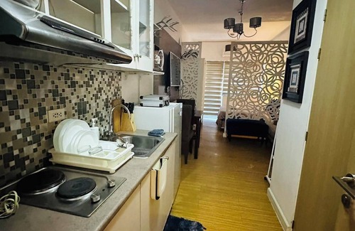 Ususan Apartamento | Taguig 1 Bedroom with Balcony Near Bgc