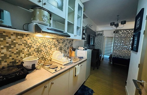 Ususan Apartamento | Taguig 1 Bedroom with Balcony Near Bgc