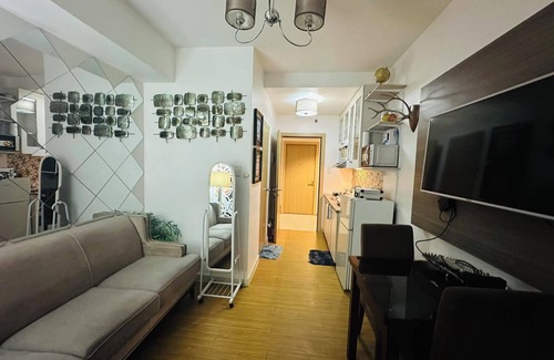Ususan Apartamento | Taguig 1 Bedroom with Balcony Near Bgc