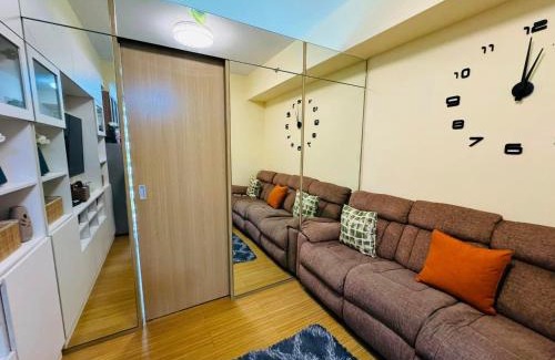 Ususan Apartamento | Taguig City 1 Bedroom with Balcony Near Bgc