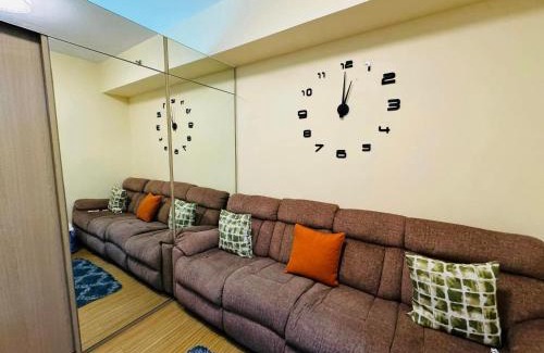Ususan Apartamento | Taguig City 1 Bedroom with Balcony Near Bgc