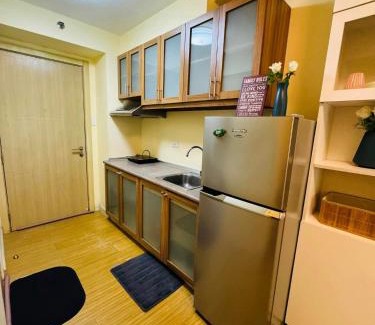 Ususan Apartamento | Taguig City 1 Bedroom with Balcony Near Bgc