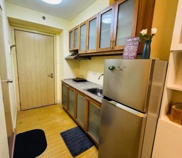 Ususan Apartamento | Taguig City 1 Bedroom with Balcony Near Bgc
