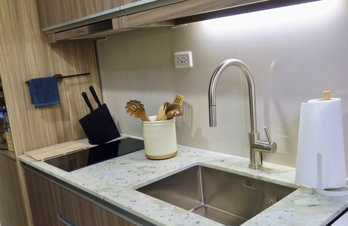 Bonifacio Global City Apartamento | Taguig Grand Suite - Cozy Modern Apartment