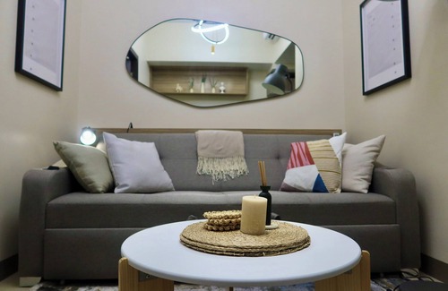Bonifacio Global City Apartamento | Taguig Grand Suite - Cozy Modern Apartment