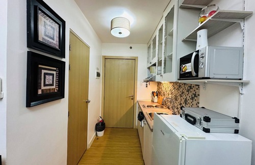 Ususan Apartamento | Taguig near Bgc 1bedroom with Balcony