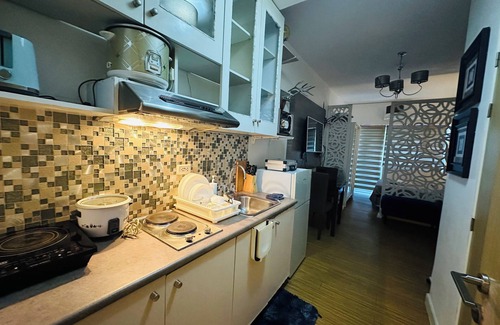 Ususan Apartamento | Taguig near Bgc 1bedroom with Balcony