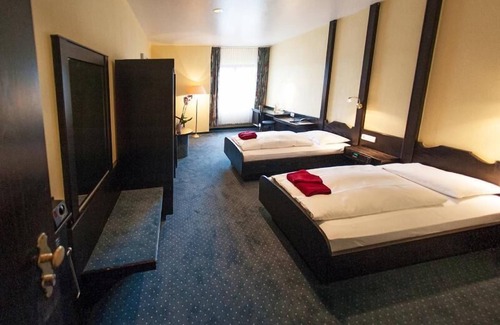 Hoechst Hotel | Tagungshotel Höchster Hof Frankfurt