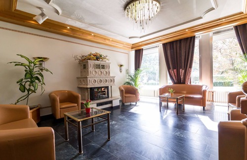 Hoechst Hotel | Tagungshotel Höchster Hof Frankfurt