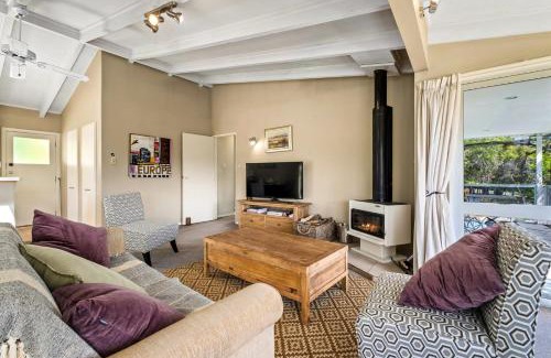 Wanaka Casa | Taha Wai - Wanaka Holiday Home