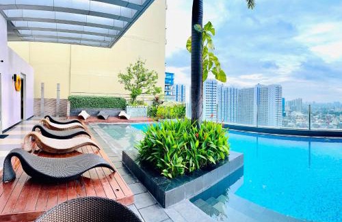 Salcedo Village Apartamento | Tahanan Studio at Salcedo Skysuites