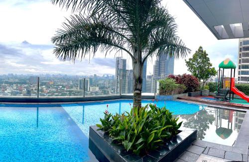 Salcedo Village Apartamento | Tahanan Studio at Salcedo Skysuites