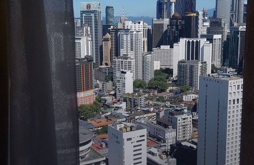 Imbi Apartamento | TAHEEENS SUITE at BERJAYA TIMES SQUARE