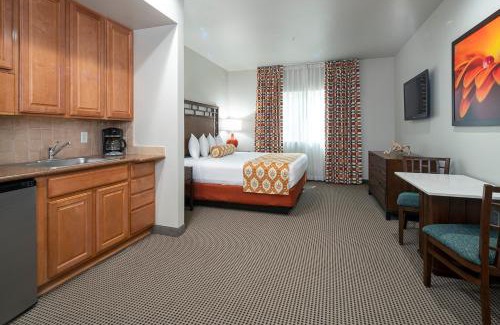 Las Vegas Complejo | Tahiti All-Suite Resort