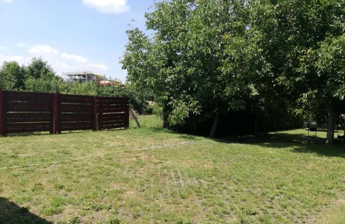 Hajduszoboszlo Apartamento | Tahiti Apartman