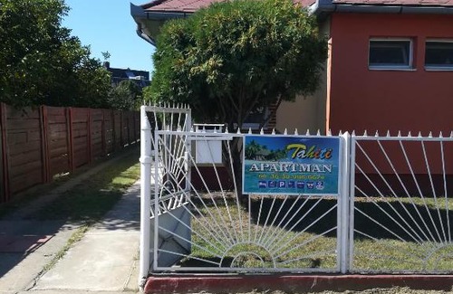 Hajduszoboszlo Apartamento | Tahiti Apartman