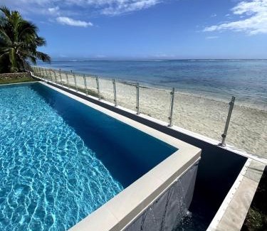 Paea Apartamento | Tahiti Beach Loft - Pool - private beach access