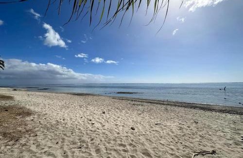 Paea Apartamento | Tahiti Beach Loft - Pool - private beach access