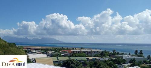 Faaa Apartamento | Tahiti Diva Sunset studio