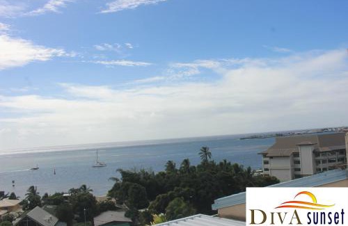 Faaa Apartamento | Tahiti Diva Sunset studio