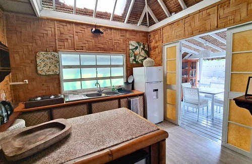 Punaauia Chalet De Esquí | TAHITI - FARE RAU PITI