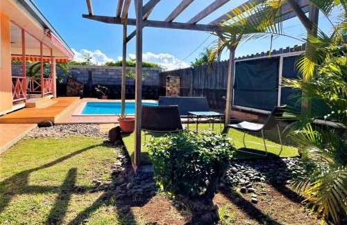 Faaa Casa | TAHITI - Fare Vairai Pool