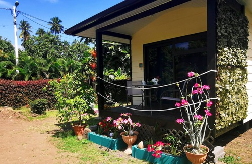 Paea Apartamento | TAHITI - Orofero Lodge