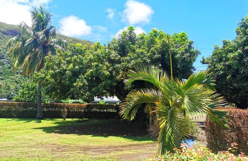 Paea Apartamento | TAHITI - Orofero Lodge