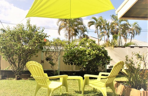 Punaauia Apartamento | 40 m² Estudio ∙ 4 personas