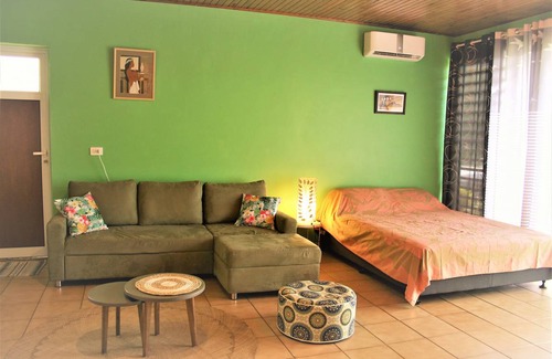 Punaauia Apartamento | 40 m² Estudio ∙ 4 personas