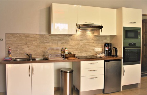 Punaauia Apartamento | 40 m² Estudio ∙ 4 personas