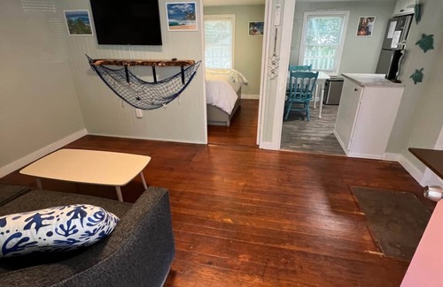 Plymouth Casa | Tahiti*sleeps 5*near beach*fire pit*outdoor shower*grill