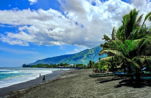 Papara Casa | TAHITI - Taharuu Houses Surf & Beach