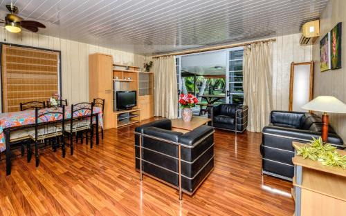 Papara Casa | TAHITI - Taharuu Houses Surf & Beach