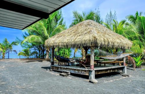 Papara Casa | TAHITI - Taharuu Houses Surf & Beach