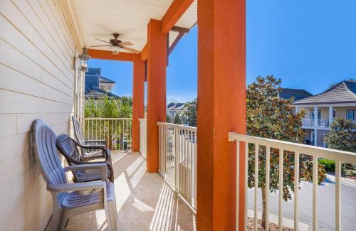 Villages of Crystal Beach Casa | Tahitian Paradise