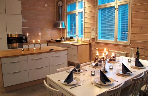Reittio Apartamento | TAHKO|UNELMA|HotTub|Sauna|BBQ|Terrace|GYM|PETS