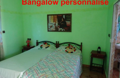 Bouhlou Casa | Tahla Garden