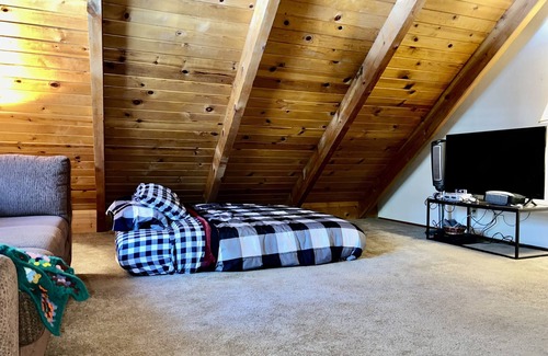 Pioneer Trail Cabina | Tahoe cabin