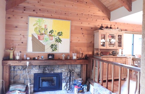 Kingswood Estates Cabina | Tahoe charm - short distance from skiing and Lake Tahoe!