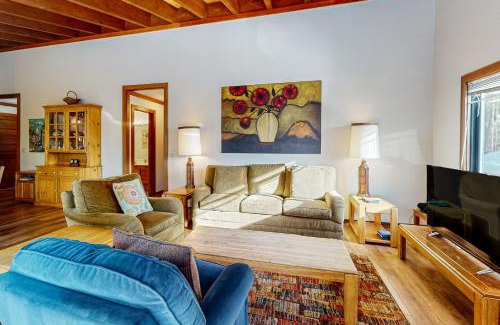 Lake Forest Apartamento | Tahoe City Retreat