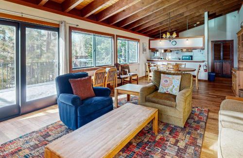 Lake Forest Apartamento | Tahoe City Retreat