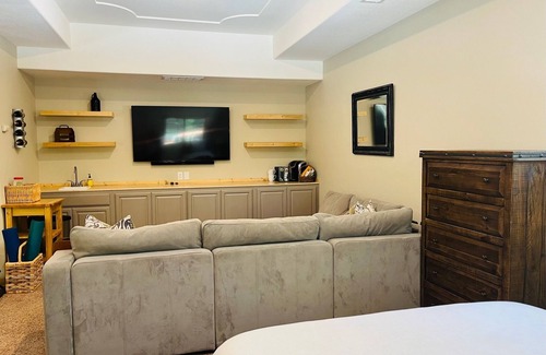Truckee Chalet De Esquí | Tahoe Donner Chalet Truckee - Remodeled, Amenities Galore, Near Lakes and Skiing